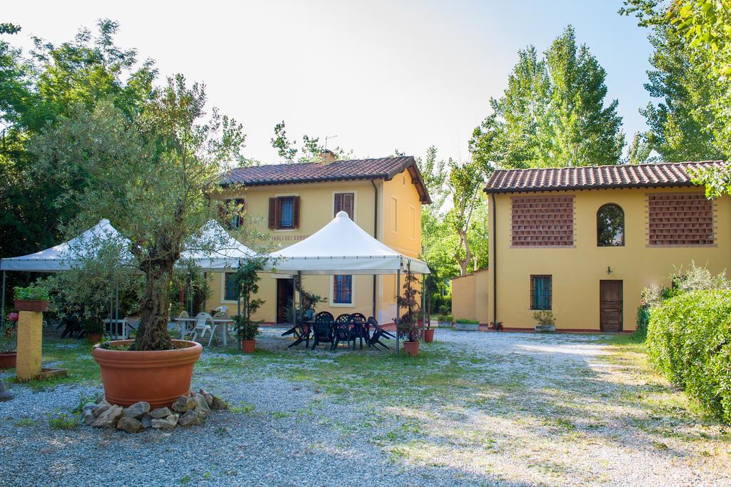 Camping Dei Tigli Torre del Lago Puccini Pokoj fotografie