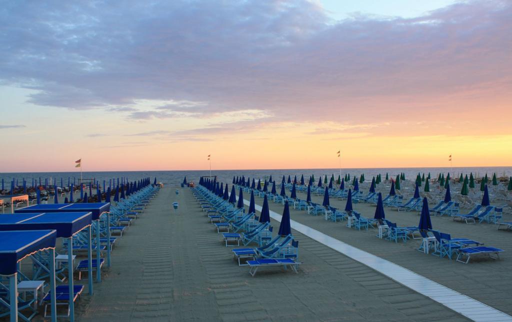 Camping Dei Tigli Torre del Lago Puccini Exteriér fotografie