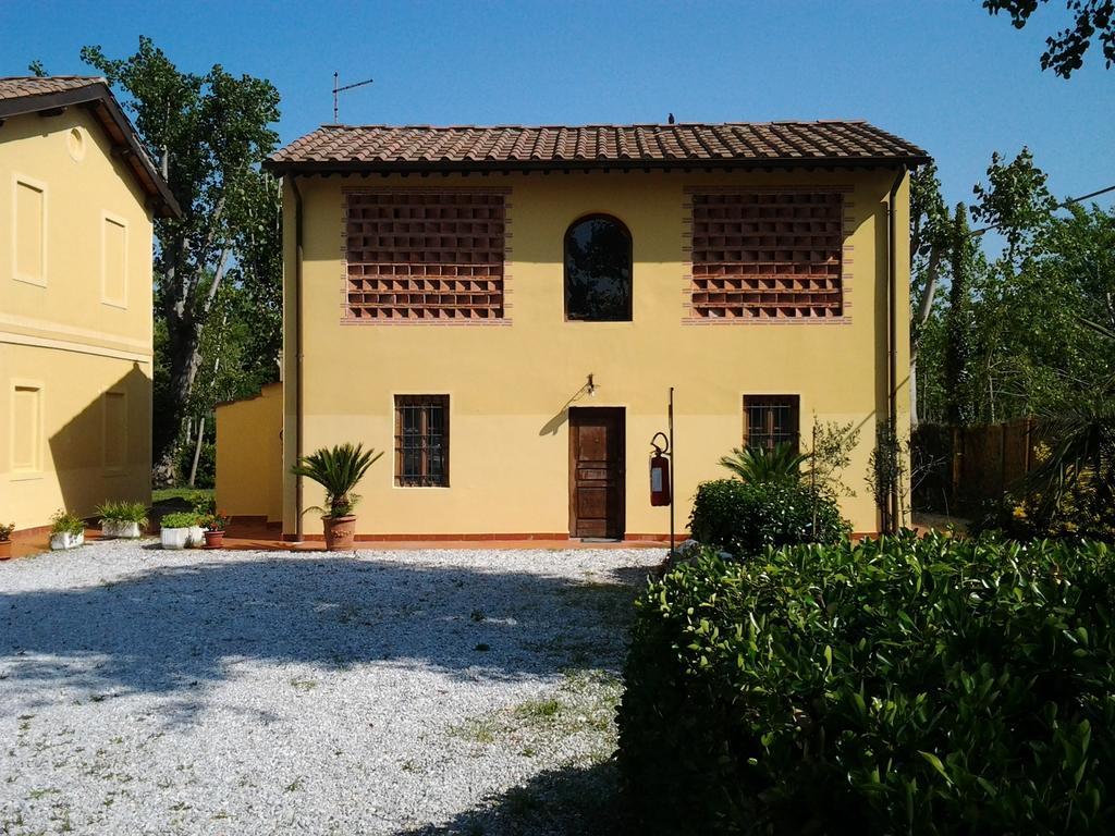 Camping Dei Tigli Torre del Lago Puccini Pokoj fotografie