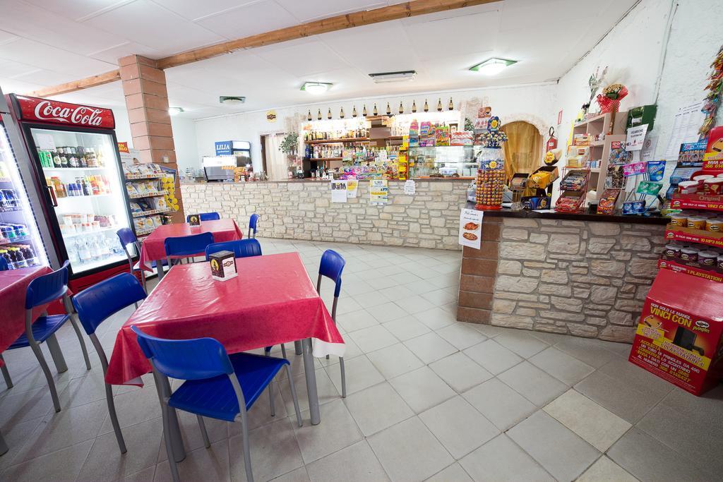 Camping Dei Tigli Torre del Lago Puccini Exteriér fotografie