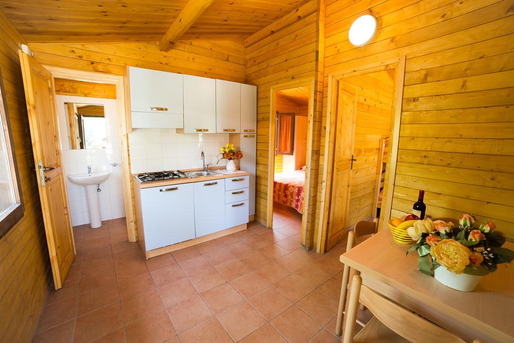 Camping Dei Tigli Torre del Lago Puccini Pokoj fotografie