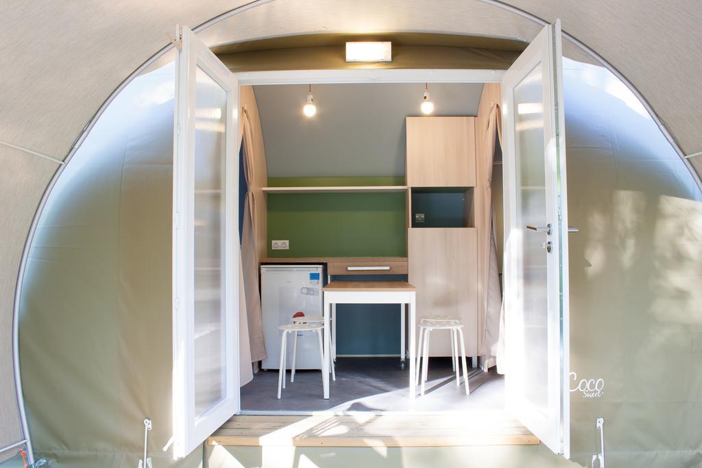 Camping Dei Tigli Torre del Lago Puccini Exteriér fotografie