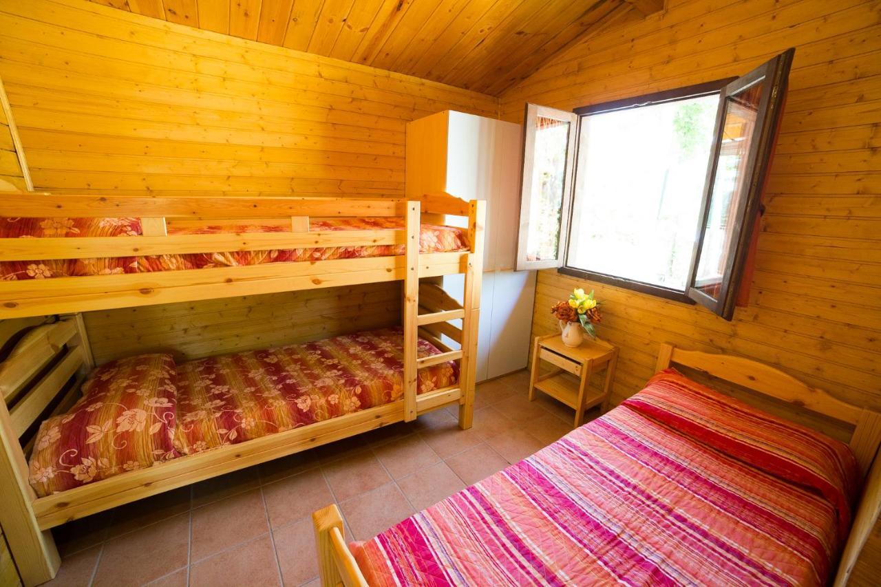 Camping Dei Tigli Torre del Lago Puccini Exteriér fotografie